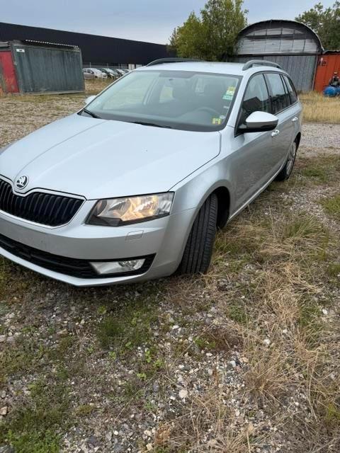Skoda Octavia, 2015
