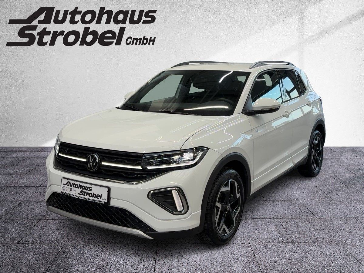 Volkswagen T-Cross 1.5 TSI DSG R-Line 3,99 % ACC Kamera LED foto 2