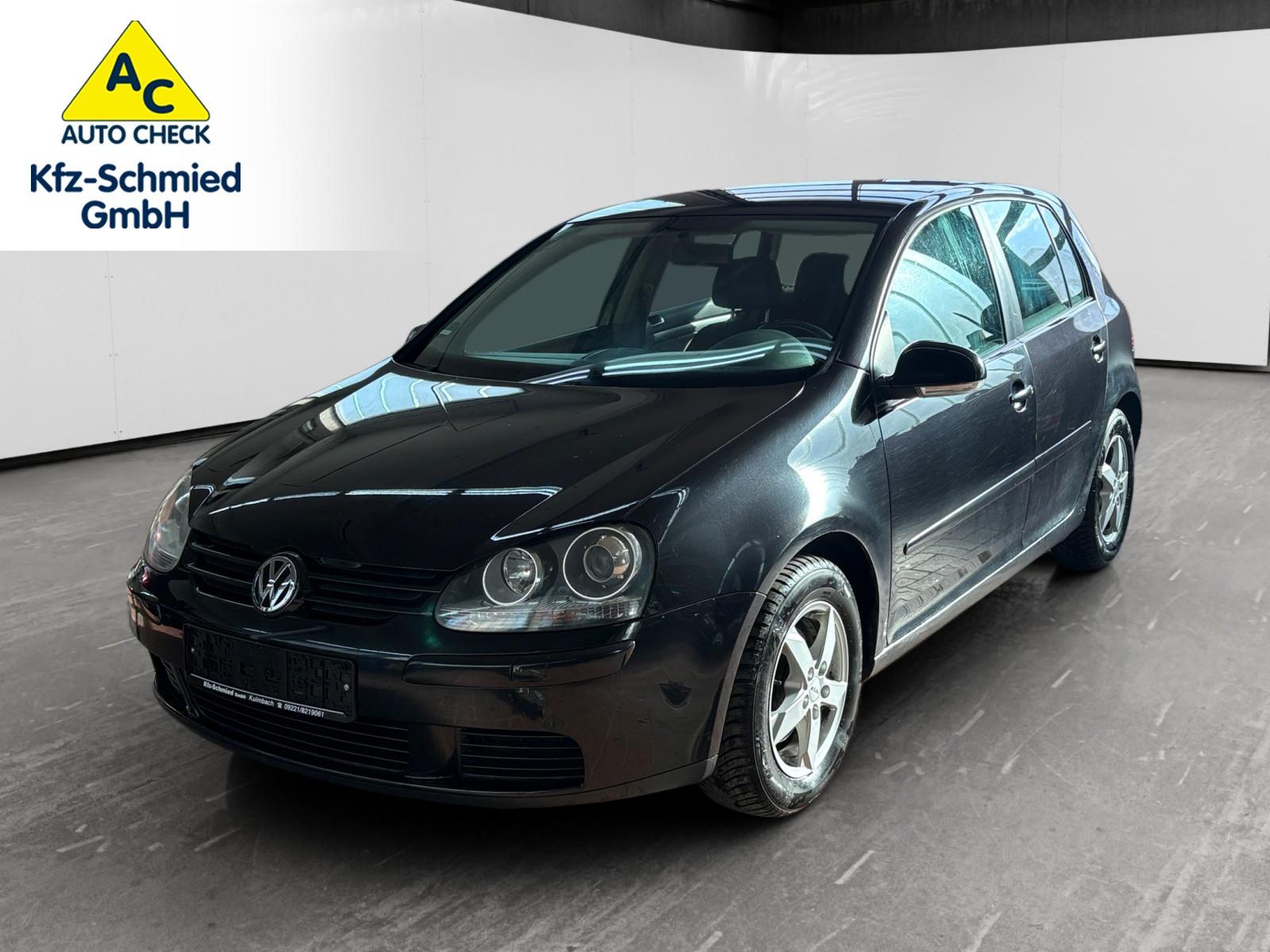 Volkswagen Golf V Lim. Sportline*TÜV NEU*Service*Klima*