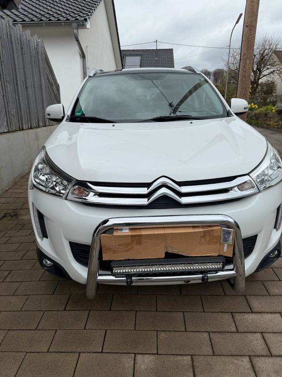 Image of Citroën C4 Aircross
