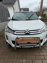 Citroën Citroen C4 Aircross,, Pano,4 WD,AHK,Alu,Na... - Citroën C4 Aircross von privat