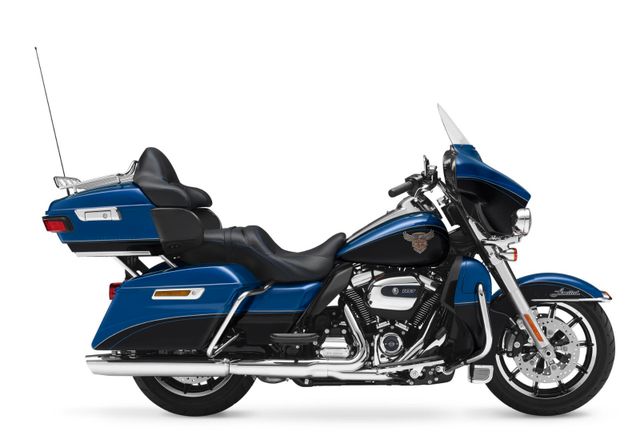 Harley-Davidson Electra Glide Ultra Limited 115th Anniversary