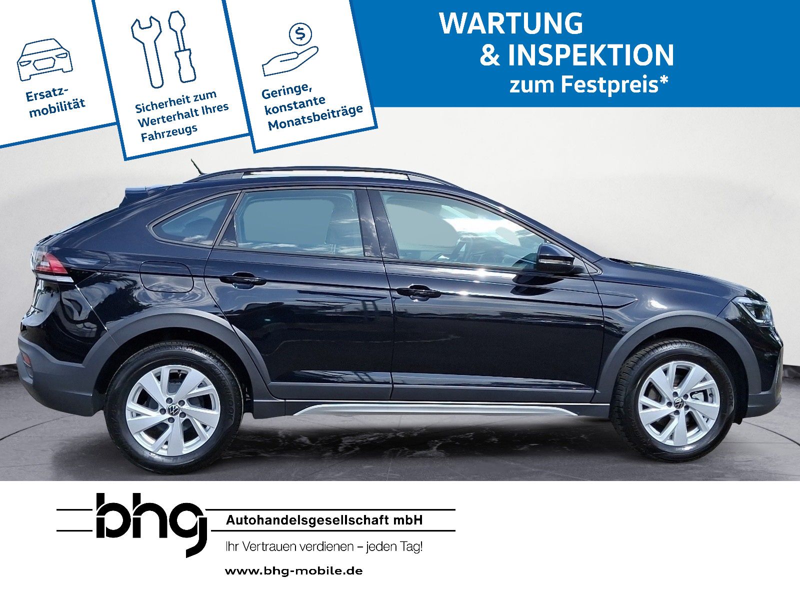 Volkswagen Taigo - Bild 6