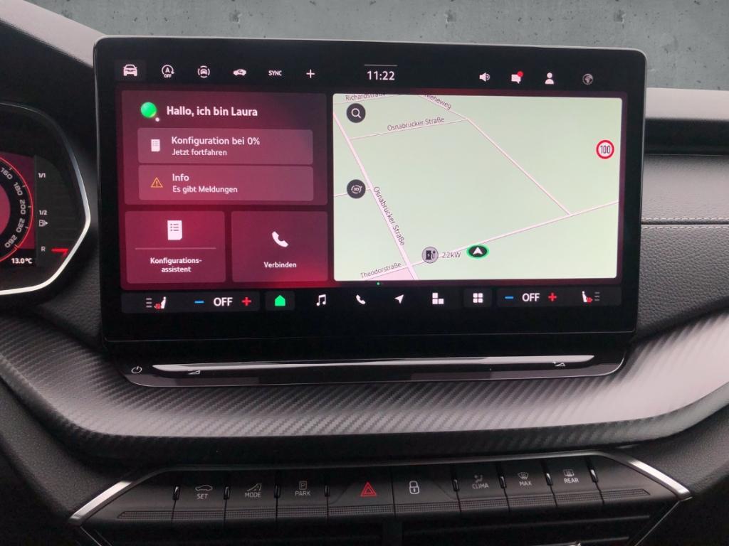 Skoda Octavia Sportline Combi 2.0 TDI DSG PDC LED ACC, миниатюра 12