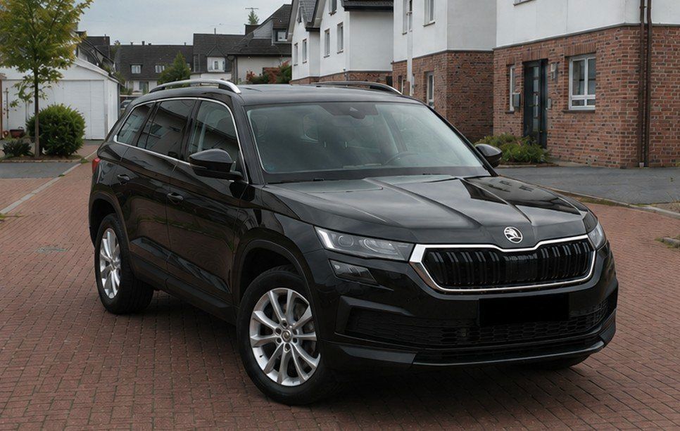 Image of Skoda Kodiaq