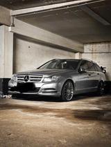 Mercedes-Benz C350 CGI Kombi - gebrauchte Mercedes-Benz C 350 aus dem Jahr 2011