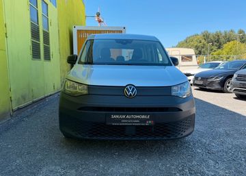 Volkswagen Caddy - 2