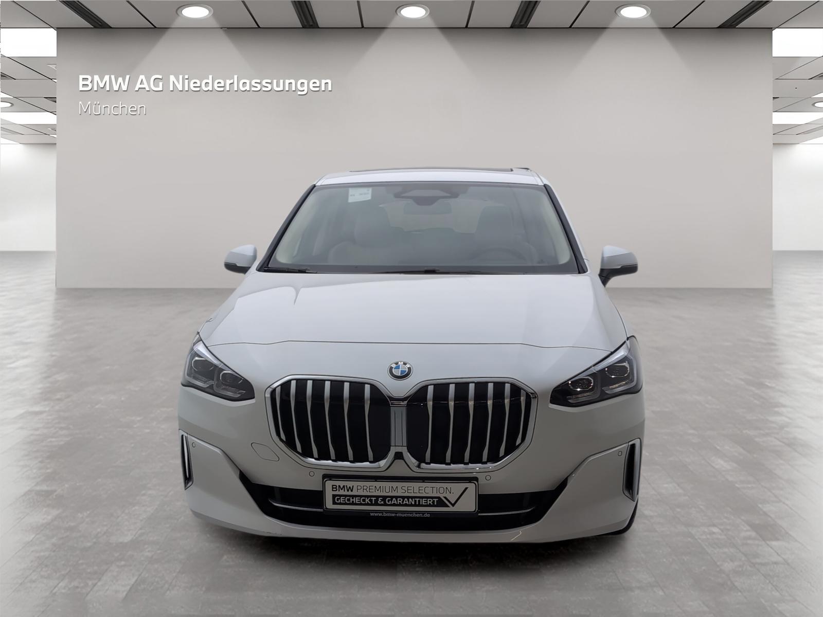 BMW 220i Active Tourer Driv.Assist.Prof Harman/K