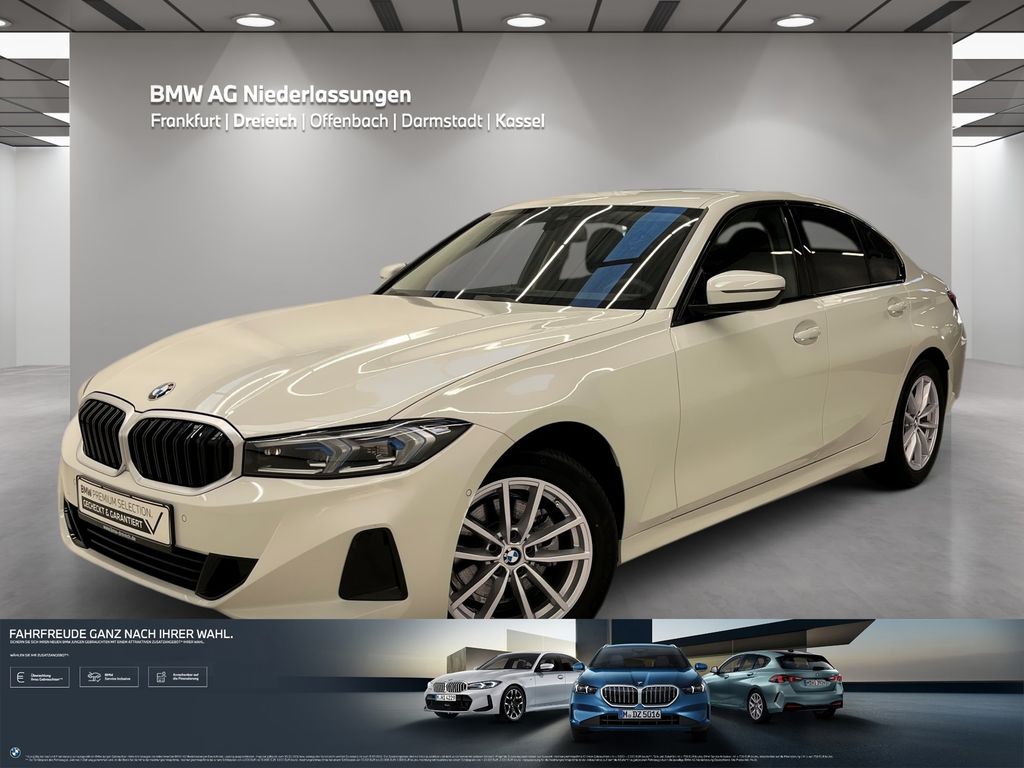 320i Navi Kamera LED Sitzheizung Alarm