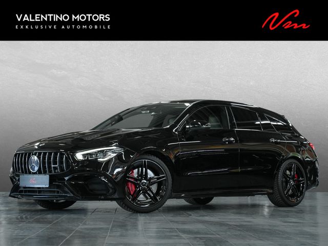 Mercedes-Benz CLA 45 AMG Shooting Brake S 4Matic - Panorama