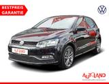 Volkswagen Polo 1.0 Allstar LED Panorama Sitzheizung DAB - mit Benzin-Antrieb: Schiebedach, Kleinwagen