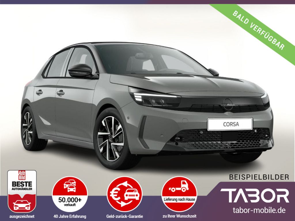 Corsa GS Nav Keyl Kam LED PDC vo/hi SolarP Totw