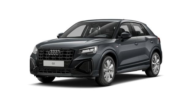 Audi Q2 35 TFSI S tronic S line | MMI NAVI PLUS |