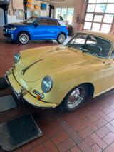 Porsche 356 - Porsche Gebrauchtwagen von 1962