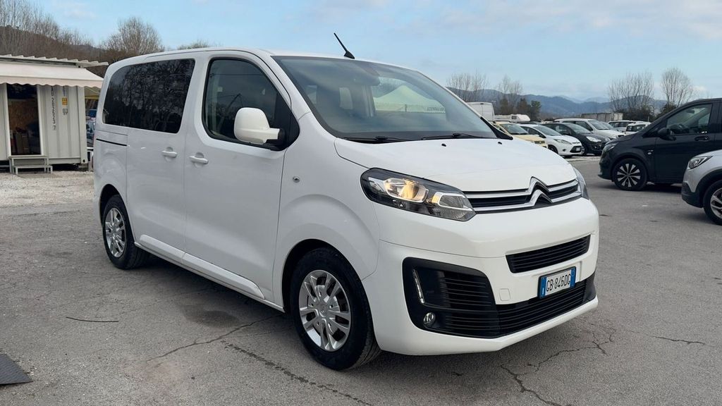 Image of Citroën Jumpy