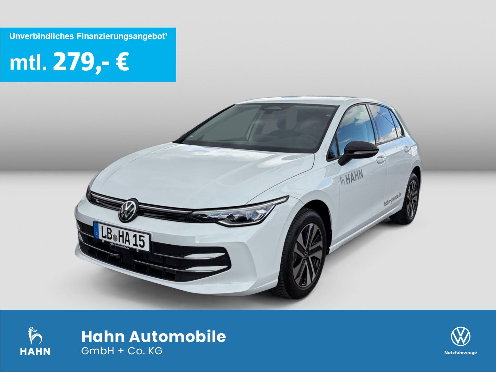 Volkswagen Golf ENERGY 1,5 l eTSI 116 PS DSG Ganzjahresreif