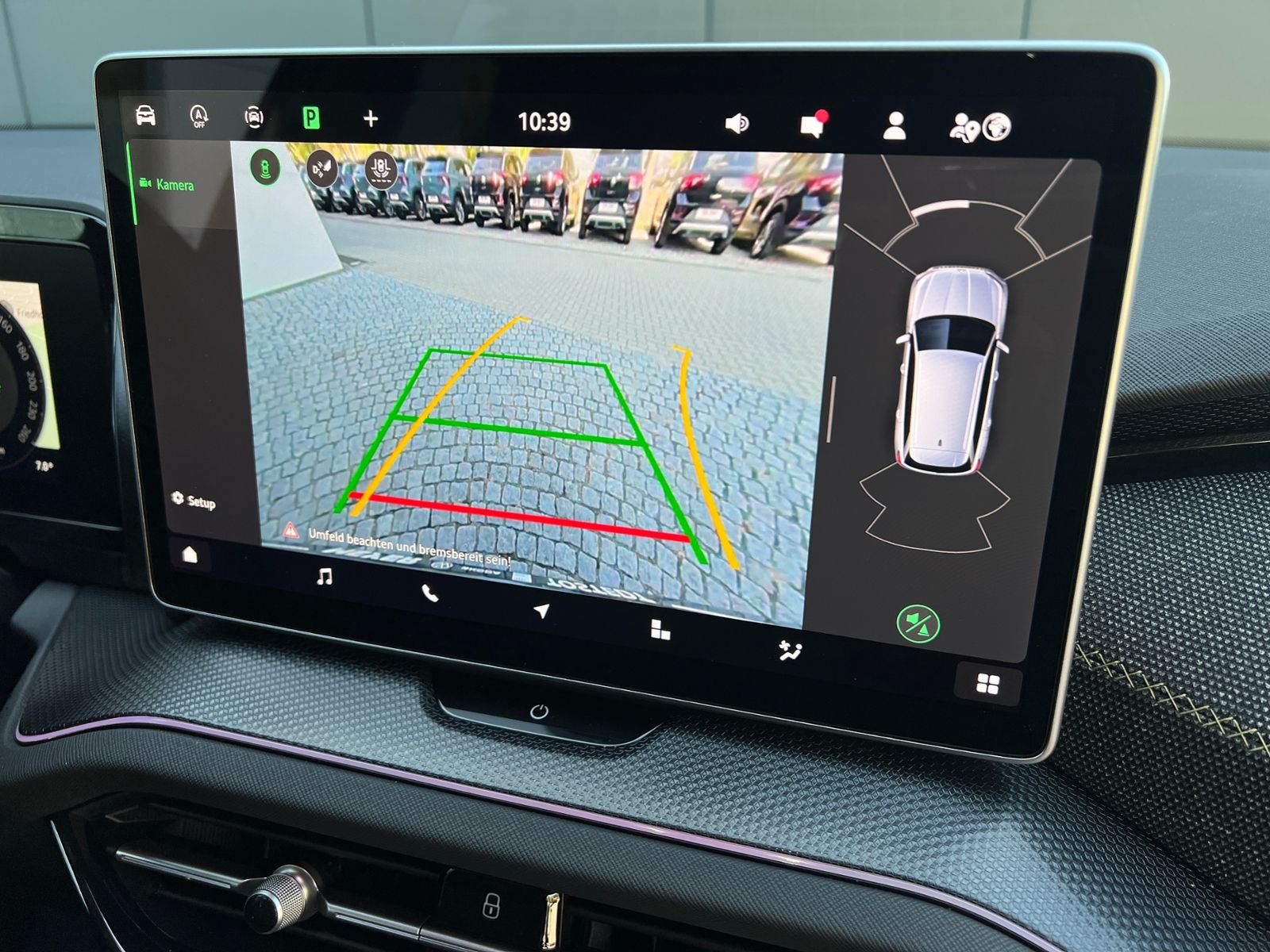 Fahrzeugabbildung SKODA Kodiaq Selection 2.0 TDI DSG 4x4 *AHK, Navi, Kam