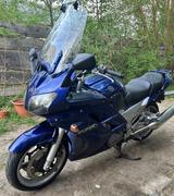 Yamaha FJR-1300 RP08
