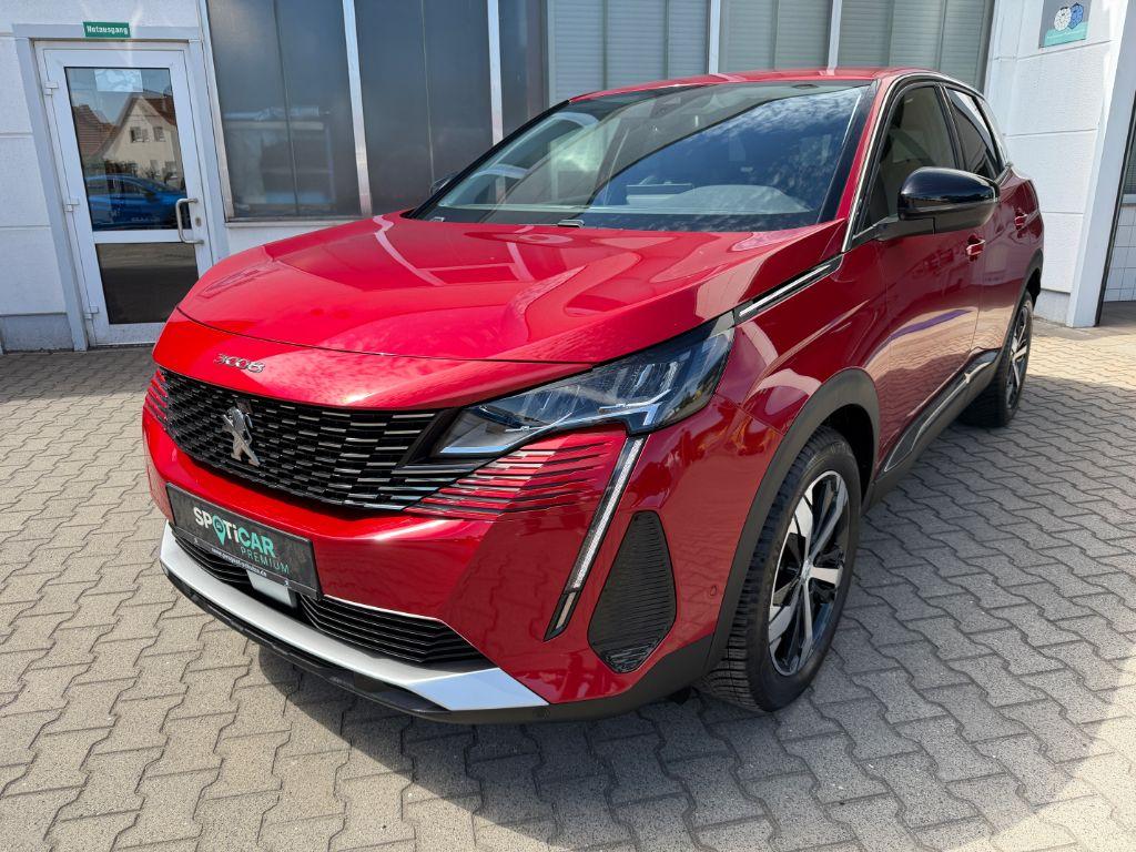 Peugeot 3008 PureTech 130 Stop & Start GPF Allure Pack