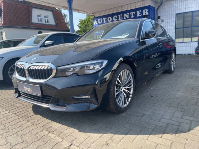 BMW 330 d Sport Line SCHIEBEDACH HiFi LED EXCLUSIVE