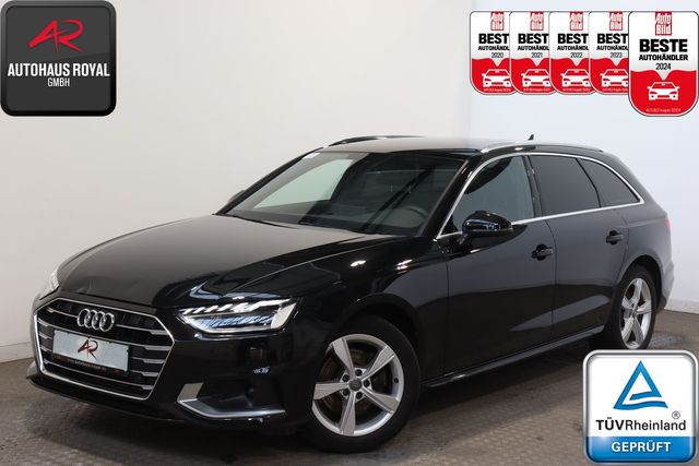 Audi A4 Avant 35 TFSI LED,NAVI,ACC,KAMERA,METALLIC,SH