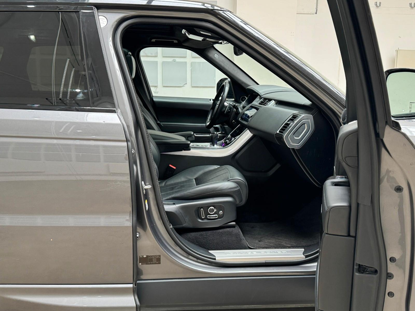 Land Rover Range Rover Sport 5.0 P525 V8 Kompr. Autobio...