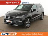 Seat Ateca 1.4 TSI ACT Xcellence 4Drive Aut. *360°* - Seat Ateca mit Benzin-Antrieb: Xcellence