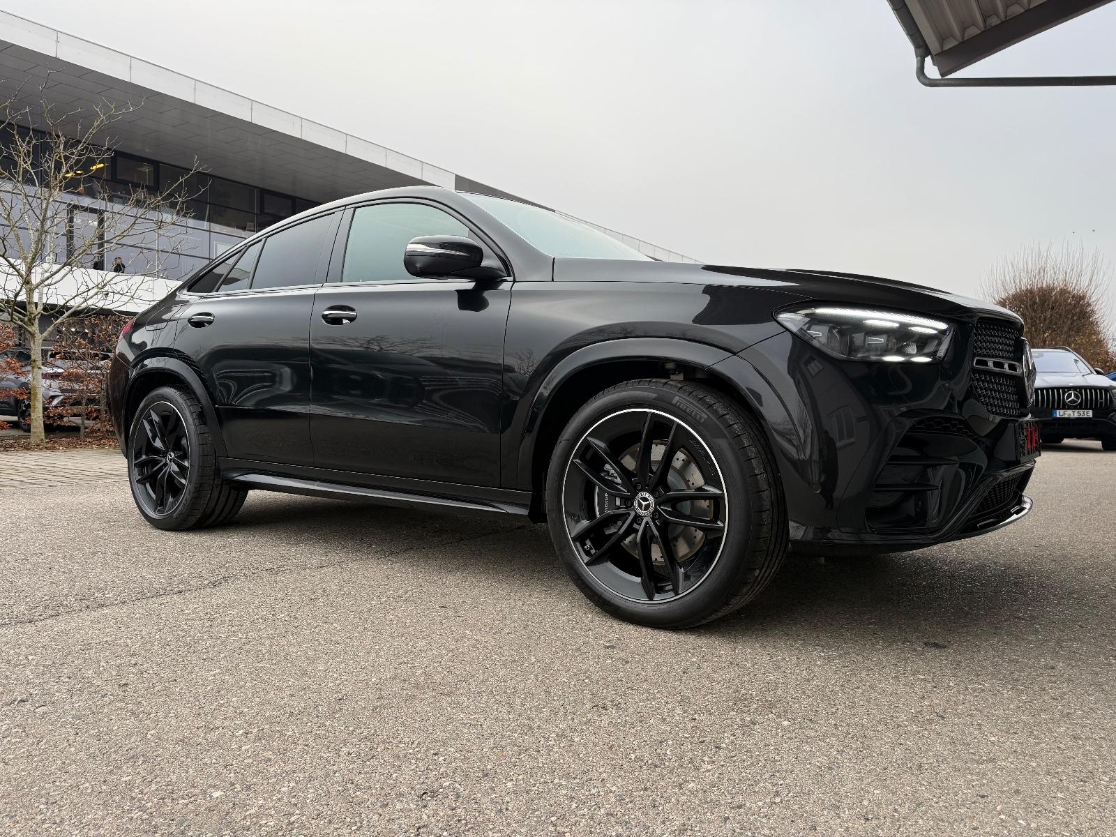 Mercedes-Benz GLE 450 d 4Matic Coupe*22 Zoll*Premium Plus*Pano