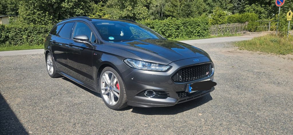Image of Ford Mondeo
