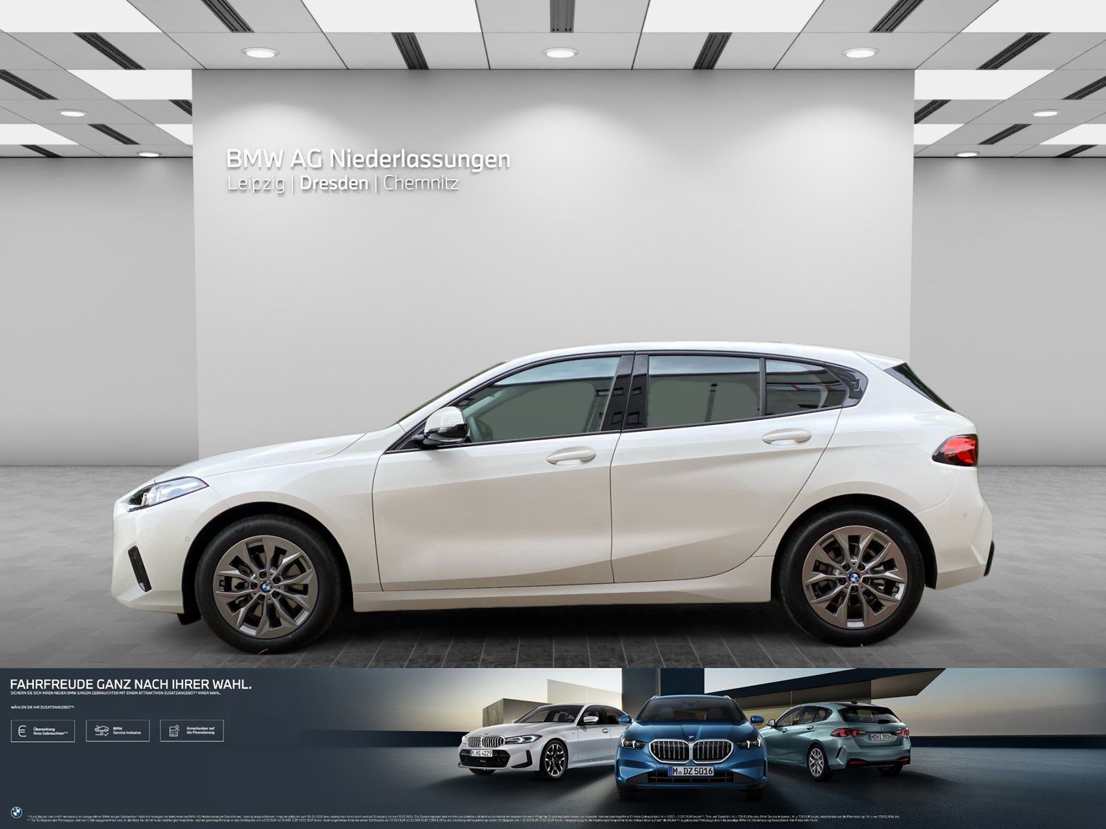 BMW 120 - Bild 3