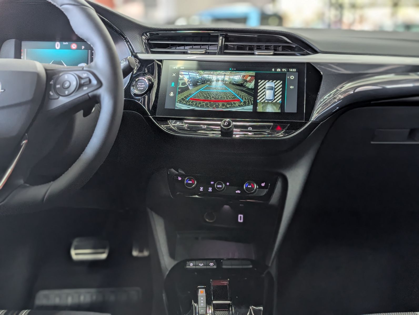 Fahrzeugabbildung Opel Corsa F 1.2T GS TECH INFOTAIN COMFORT LED KAM LH