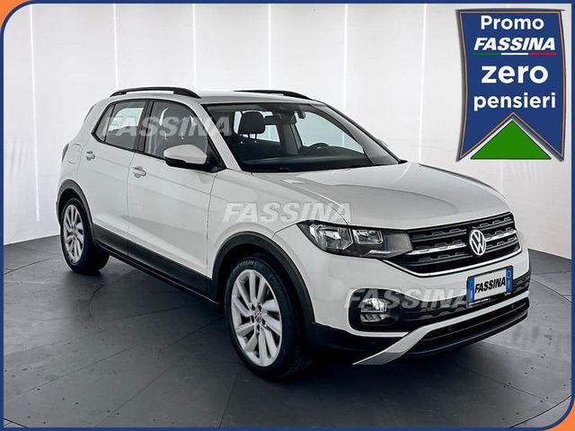 VW Volkswagen T-Cross 1.0 TSI Style