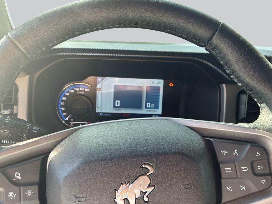 Ford Bronco 2.7 EcoBoost V6 Outer Banks