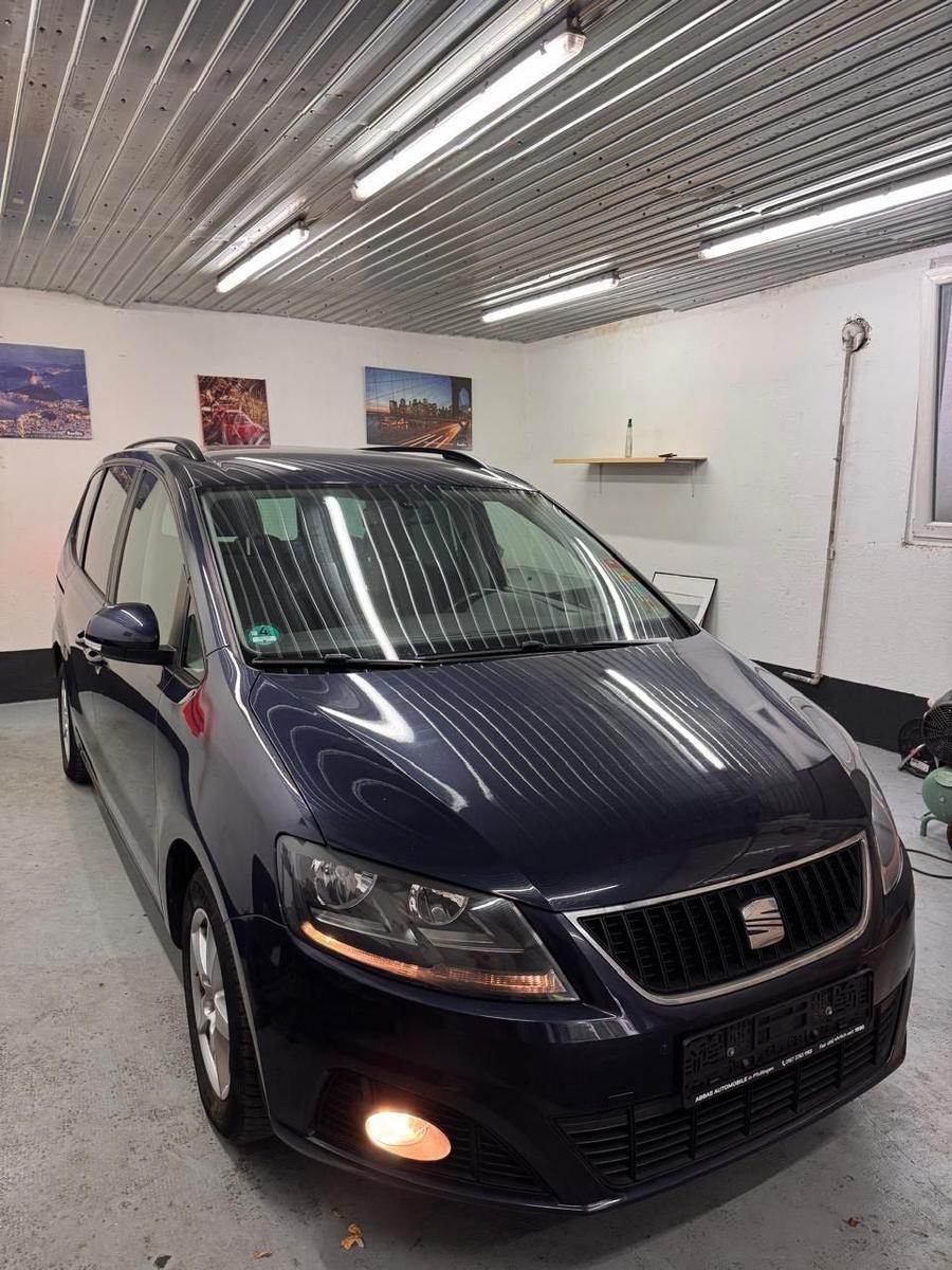 Seat Alhambra
