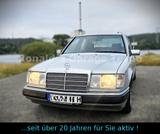 Mercedes-Benz 200 E - wenig KM - H-Zulassung - Tüv 09/2026 - Mercedes-Benz 200: T