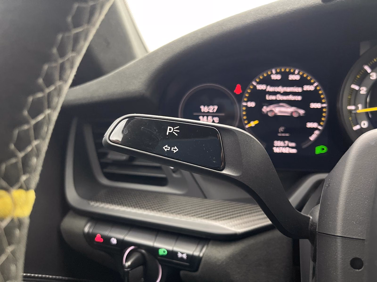 Porsche 992 GT3 RS LIFT WEISSACH PDLS CHRONO APPROV