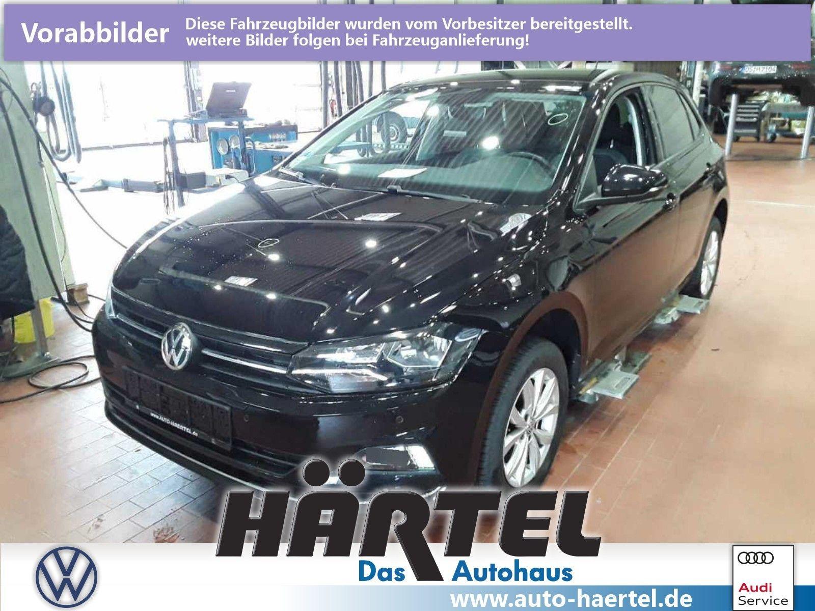 Volkswagen POLO HIGHLINE 1.0 TSI (+NAVI+CLIMATRONIC) Klima