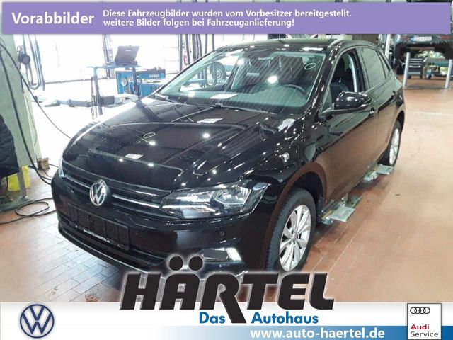 VW POLO HIGHLINE 1.0 TSI (+NAVI+CLIMATRONIC) Klima