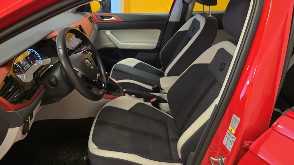 Erstes Annaberger Autohaus -  Volkswagen POLO VI beats, Navi, Klimaautomatik, Sitzheizung - Bild 9