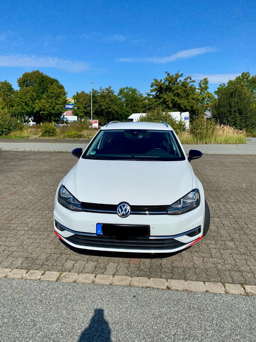 Volkswagen Golf 1.6 TDI SCR IQ.DRIVE Variant IQ.DRIVE
