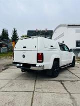 Volkswagen Amarok 3.0l V6 4Motion Automatik LKW/AHK/Mwst. - : Allradantrieb, Lkw