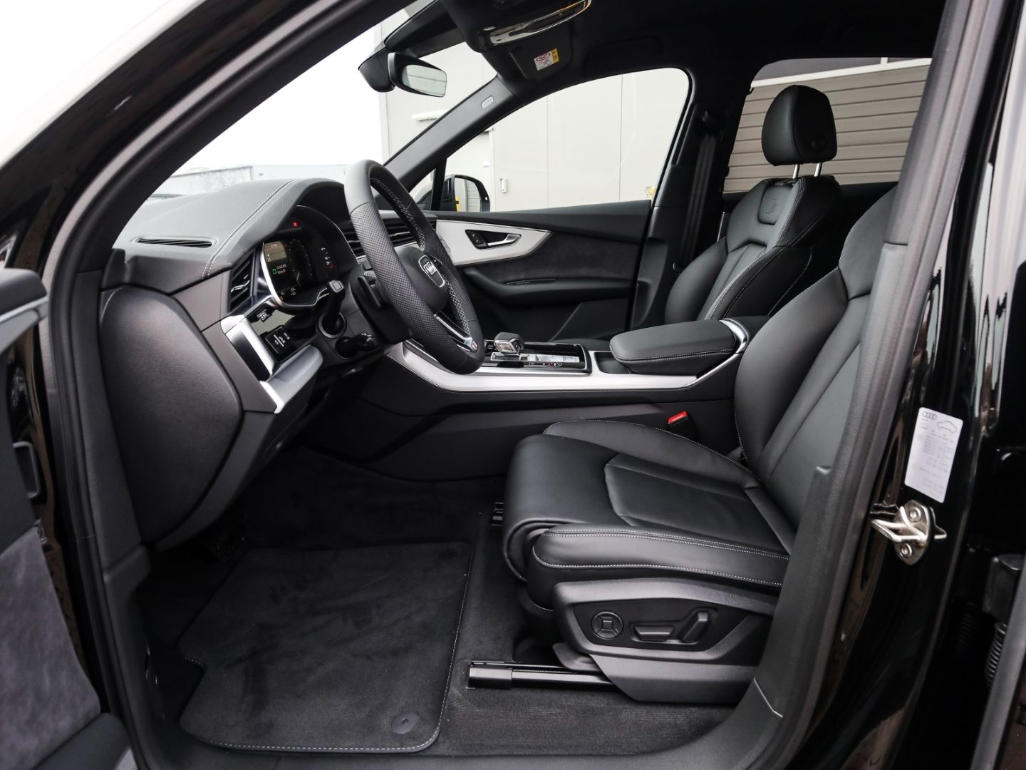 Audi Q7 - Bild 7
