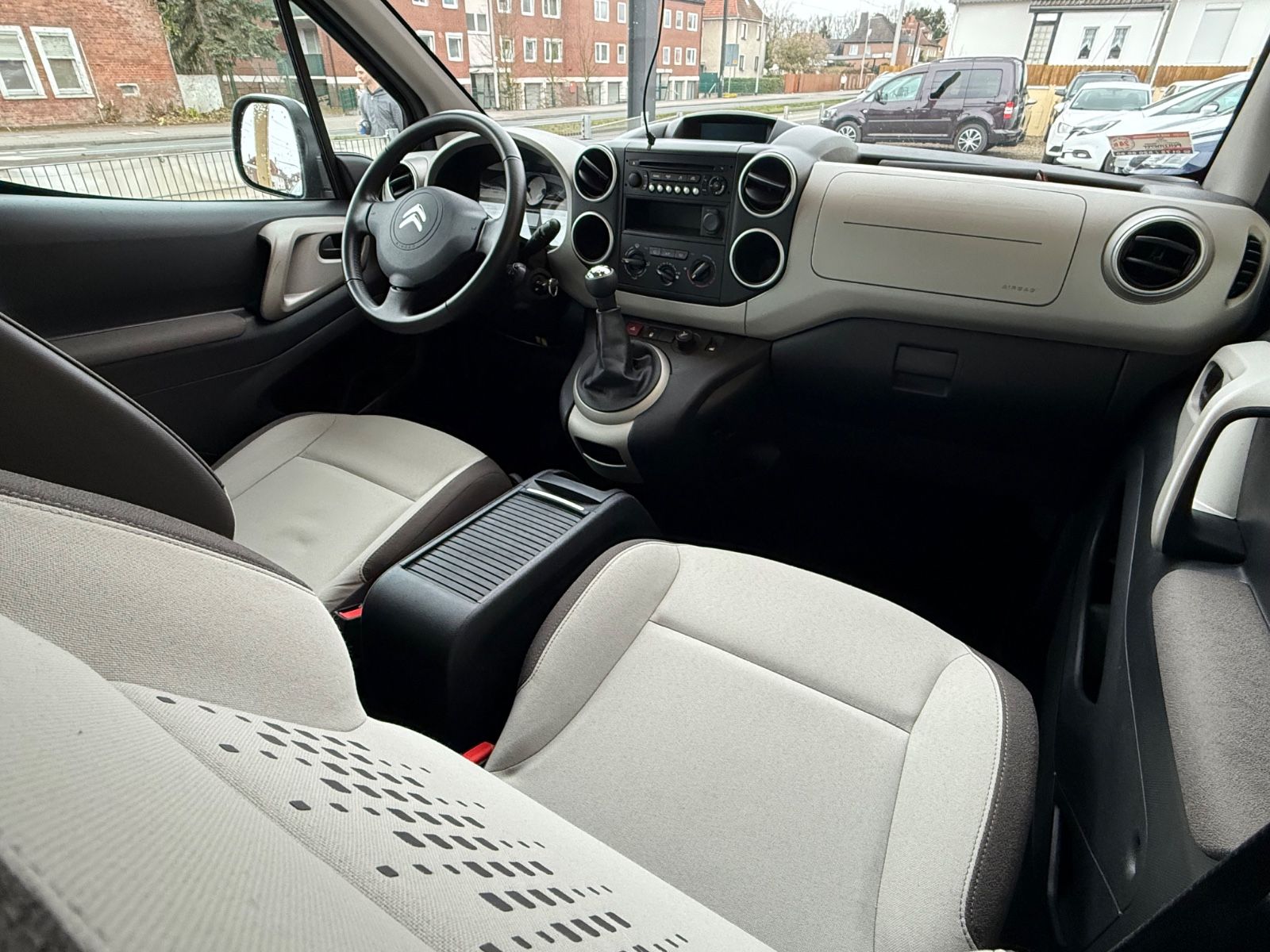 Berlingo Multispace 1.6 1.Hand|Pdc|58Tkm