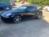 Porsche 987 Cayman, Scheckheft gepflegt, u... - Porsche Cayman: 987