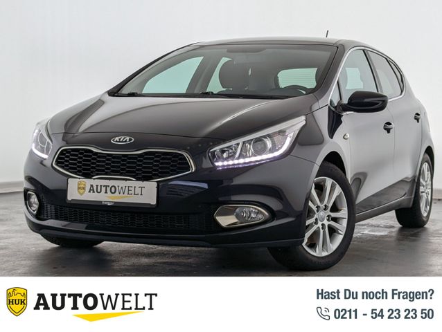 Kia Ceed 1.6 GDI Dream Team NAVI+SHZ+RFK+TEMP+AWR+BC