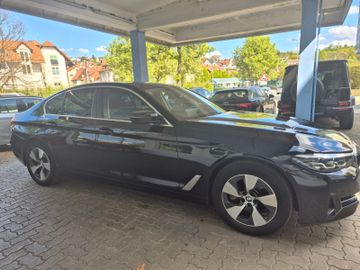 BMW 520 - 5
