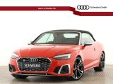 Audi S5 Cabriolet 3.0 TFSI qu. LASER*HdUp*B&O*ACC*20