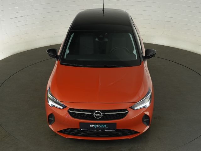Corsa-e F EDITION 50kWH AT+RÜCKFAHRKAMERA+SITZHE