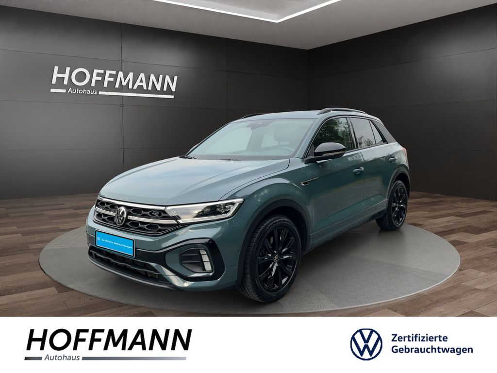 Image of Volkswagen T-Roc