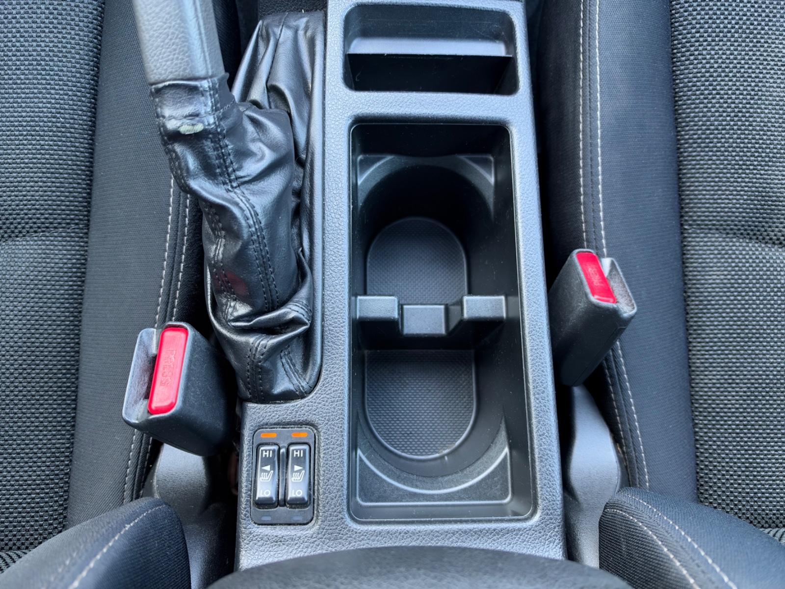 Subaru XV 2012 — photo 24